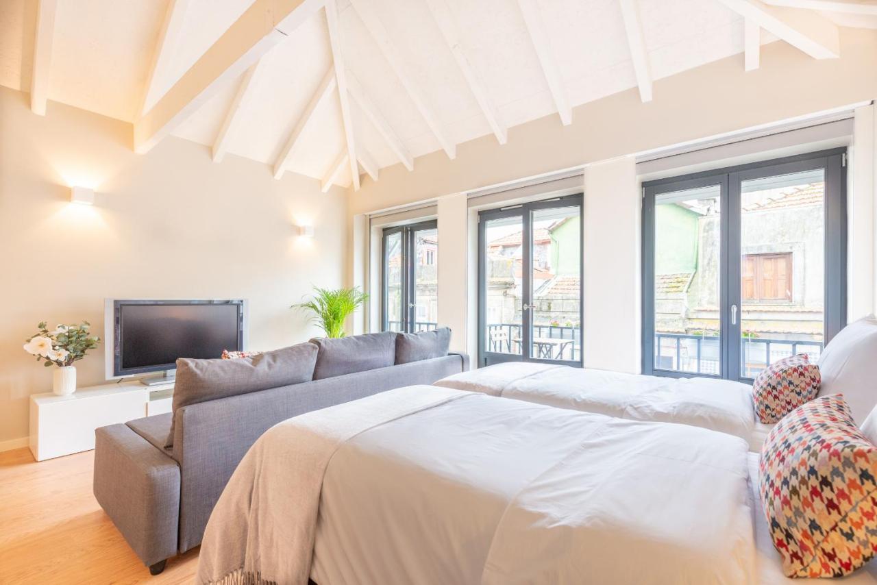 12 Sweet Caroline Apartment Porto Exterior foto