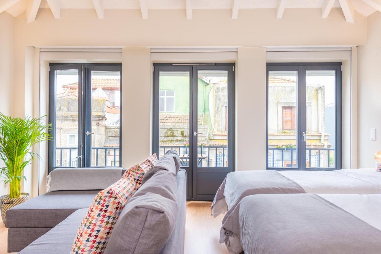 12 Sweet Caroline Apartment Porto Exterior foto