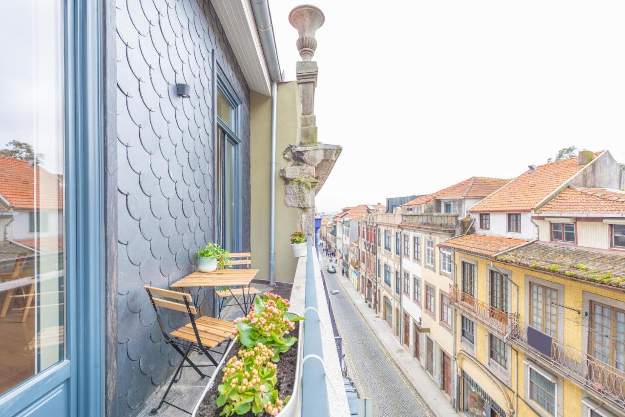 12 Sweet Caroline Apartment Porto Exterior foto