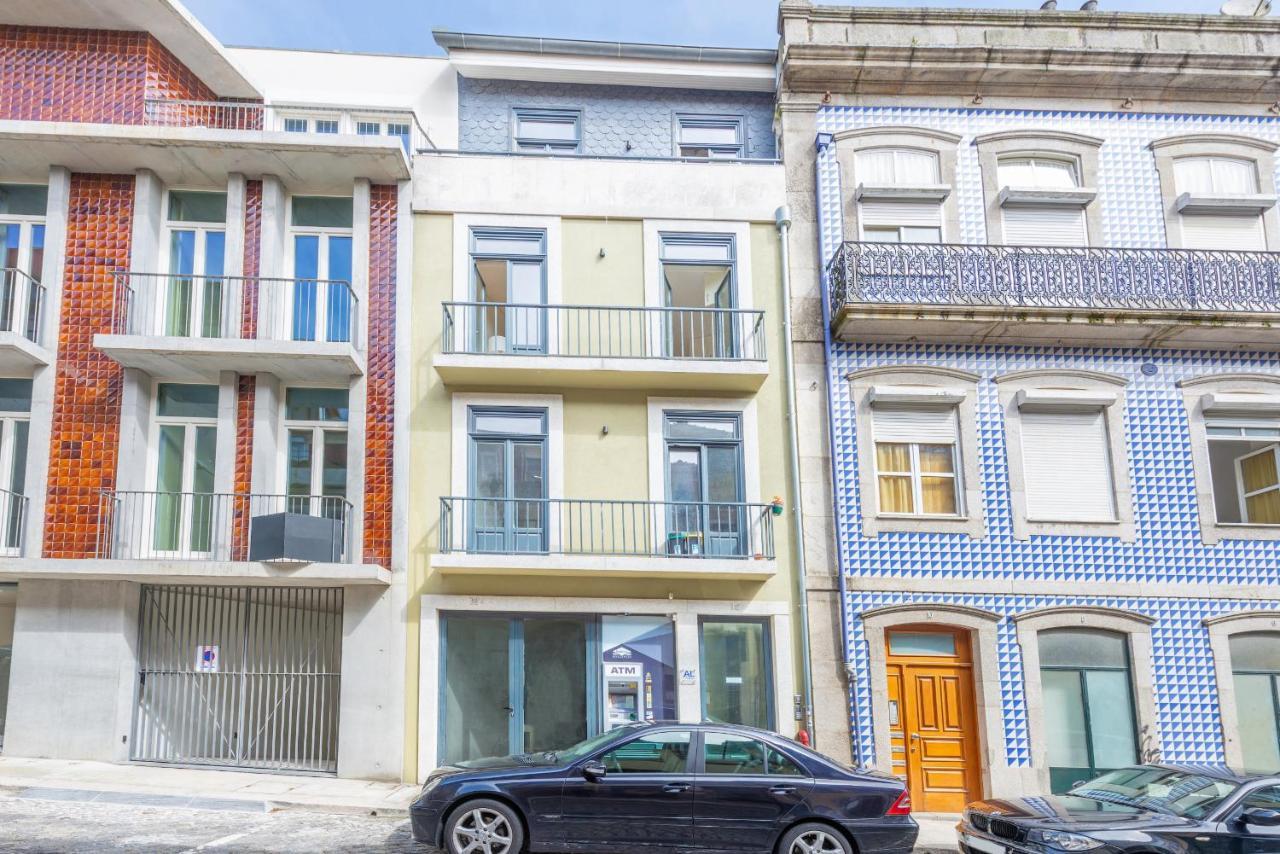 12 Sweet Caroline Apartment Porto Exterior foto
