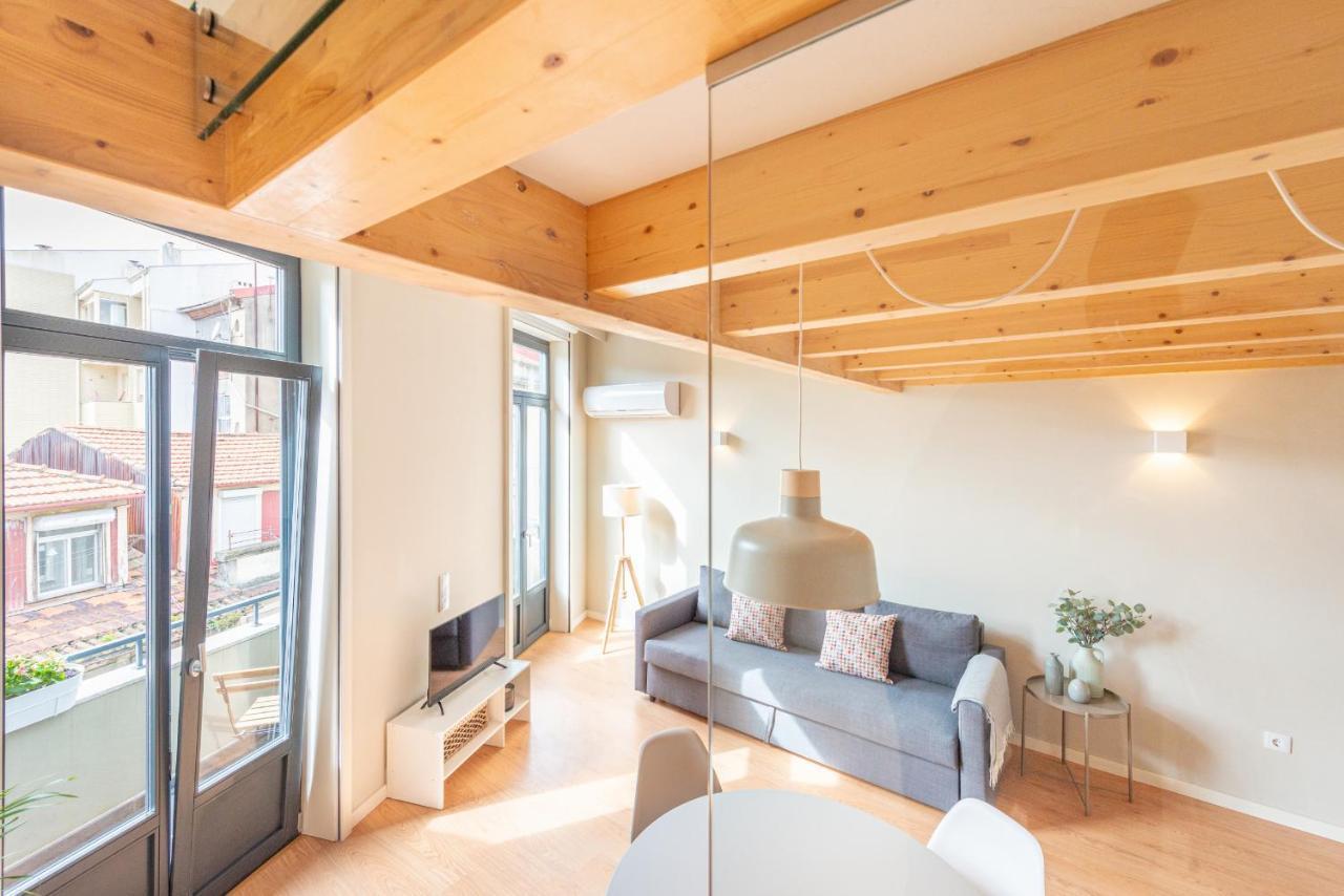 12 Sweet Caroline Apartment Porto Exterior foto
