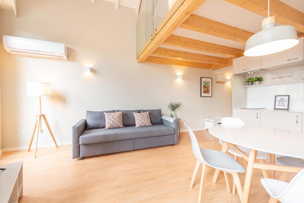 12 Sweet Caroline Apartment Porto Exterior foto