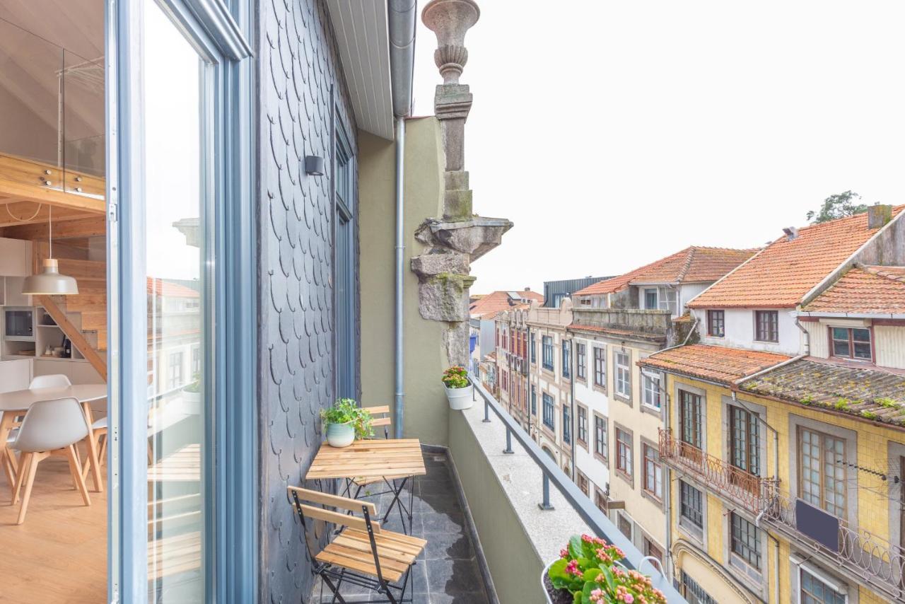 12 Sweet Caroline Apartment Porto Exterior foto